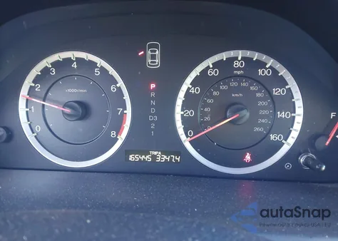 2011 Honda Accord 2.4 Ex-L from USA, damaged, VIN 1HGCP2F89BA061542